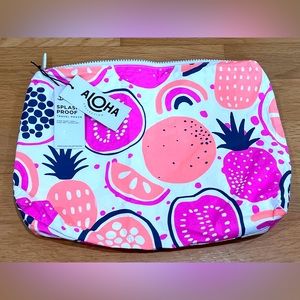 Aloha Collection Mid Pouch, NWT